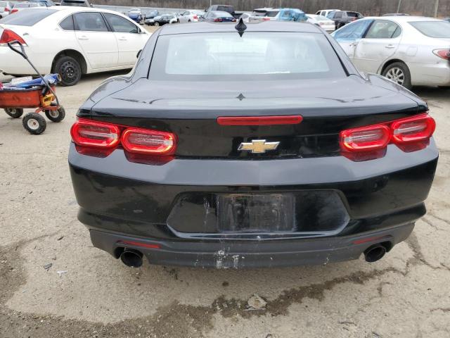 Photo 6 from auction – 2019 CHEVROLET CAMARO LS with VIN 1G1FB1RX0K0138742