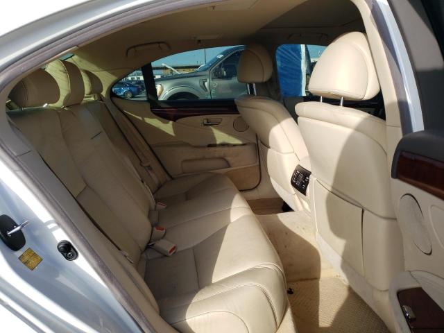 Photo 10 from auction – 2012 LEXUS LS 460 with VIN JTHBL5EF9C5111274