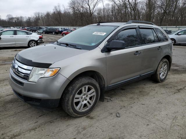 FORD EDGE SE 2008 with VIN 2FMDK46C28BA40249 - Photo from auction