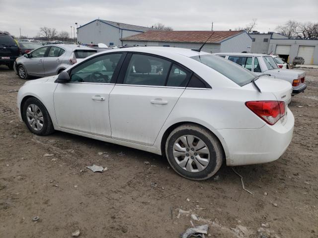 Photo 2 from auction – 2012 CHEVROLET CRUZE LS with VIN 1G1PC5SH1C7295930
