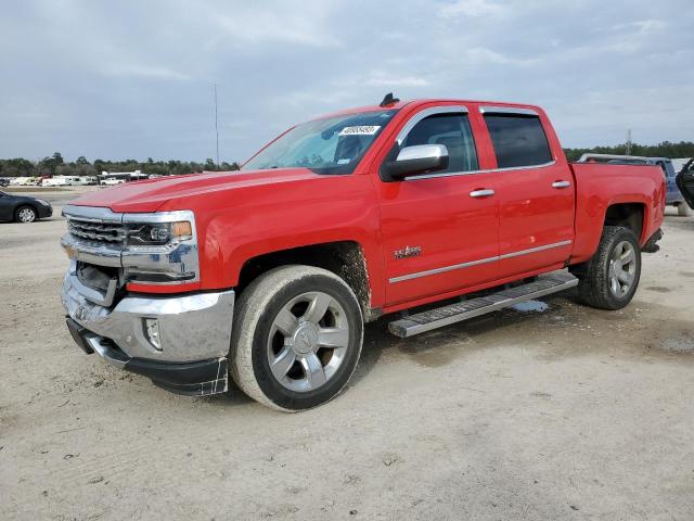 CHEVROLET SILVERADO 2016 with VIN 3GCPCSEC8GG374172 - Photo from auction