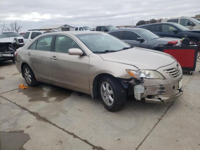 Photo 4 from auction – 2007 TOYOTA CAMRY CE with VIN JTNBE46KX73076680