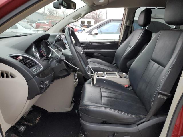 Photo 7 from auction – 2012 CHRYSLER TOWN & COU with VIN 2C4RC1CG9CR270934