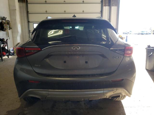 Photo 6 from auction – 2017 INFINITI QX30 BASE with VIN SJKCH5CR6HA028028