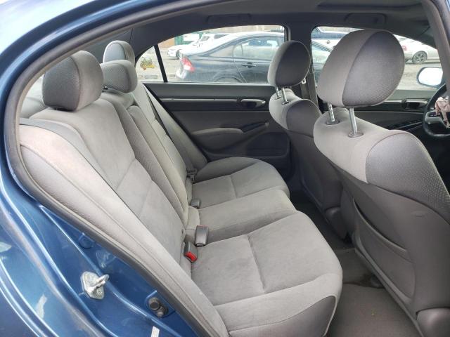 Photo 10 from auction – 2007 HONDA CIVIC with VIN 1HGFA16817L107742