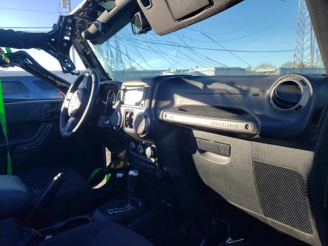 Photo 8 from auction – 2017 JEEP WRANGLER U with VIN 1C4BJWDG1HL539446