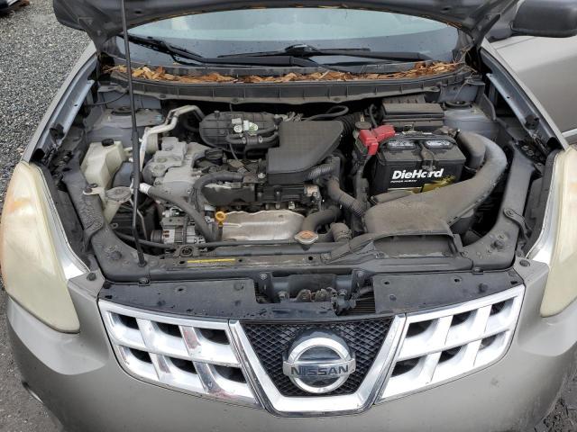 Photo 12 from auction – 2011 NISSAN ROGUE S with VIN JN8AS5MT5BW173050