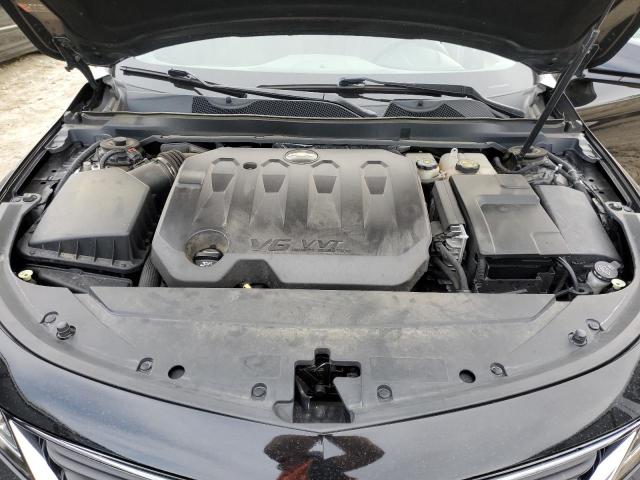 Photo 11 from auction – 2018 CHEVROLET IMPALA LS with VIN 2G11X5S35J9109400