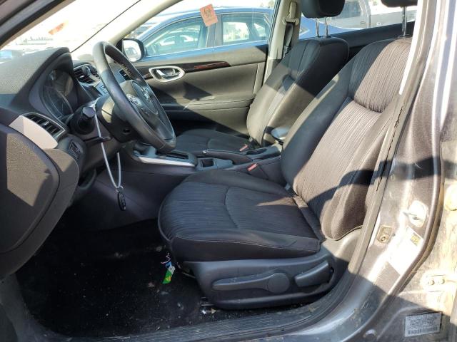 Photo 7 from auction – 2017 NISSAN SENTRA S with VIN 3N1AB7AP1HY409356
