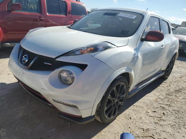 Photo 1 from auction – 2014 NISSAN JUKE S with VIN JN8AF5MV6ET364858