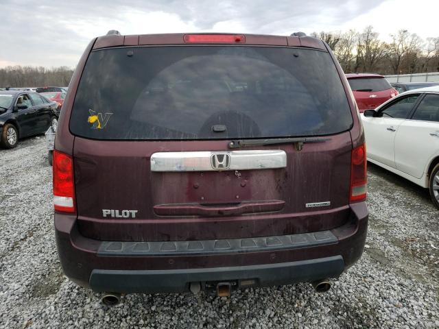 Photo 6 from auction – 2010 HONDA PILOT TOUR with VIN 5FNYF3H82AB020931