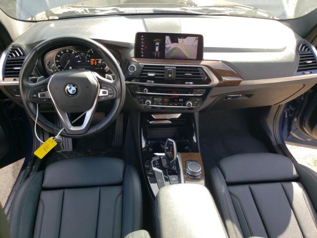 Photo 8 from auction – 2019 BMW X3 SDRIVE3 with VIN 5UXTR7C56KLR45893