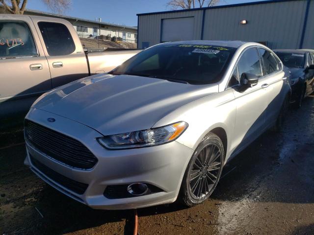 Photo 1 from auction – 2015 FORD FUSION SE with VIN 3FA6P0HD6FR279899