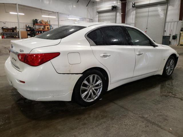 Photo 3 from auction – 2015 INFINITI Q50 BASE with VIN JN1BV7AR5FM423614