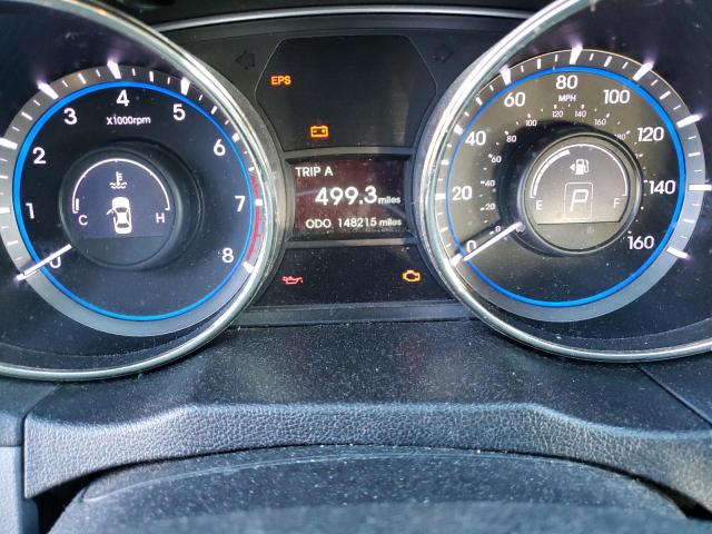 Photo 9 from auction – 2012 HYUNDAI SONATA GLS with VIN 5NPEB4AC3CH486925