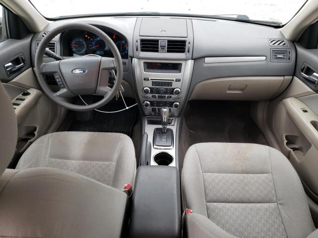 Photo 8 from auction – 2011 FORD FUSION S with VIN 3FAHP0GA6BR191137