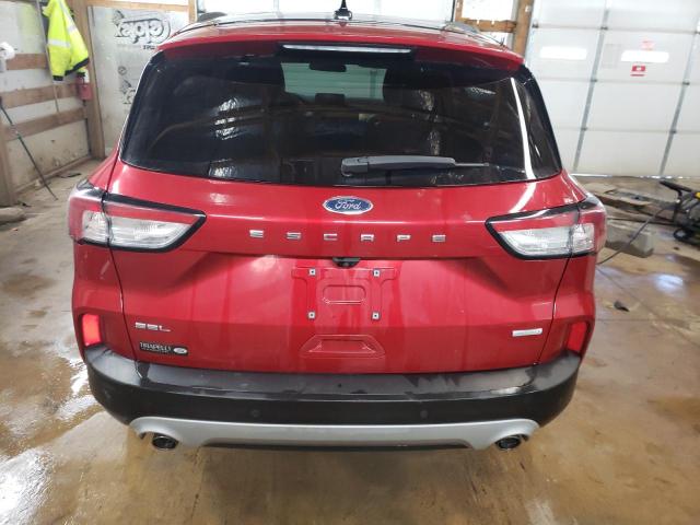 Photo 6 from auction – 2020 FORD ESCAPE SEL with VIN 1FMCU0H60LUA26570