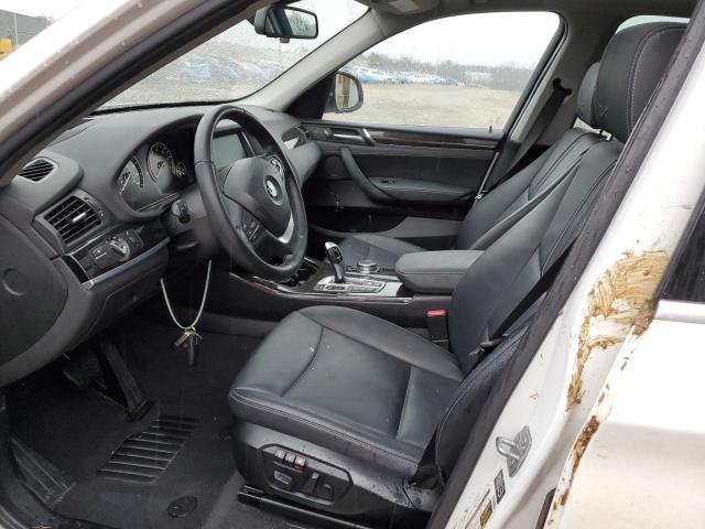 Photo 7 from auction – 2015 BMW X3 XDRIVE2 with VIN 5UXWX9C51F0D56579