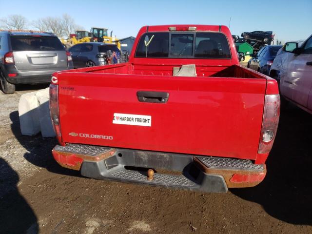 Photo 6 from auction – 2005 CHEVROLET COLORADO with VIN 1GCCS148858210447