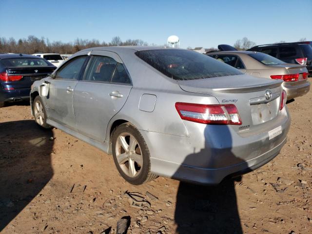 Photo 2 from auction – 2010 TOYOTA CAMRY BASE with VIN 4T1BF3EK7AU110424