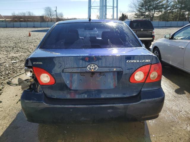 Photo 6 from auction – 2007 TOYOTA COROLLA CE with VIN JTDBR32E870124813