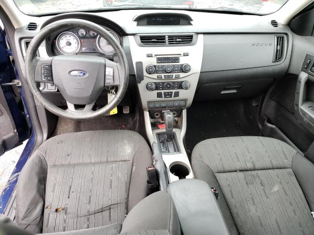 Photo 8 from auction – 2008 FORD FOCUS SE with VIN 1FAHP33N48W208520