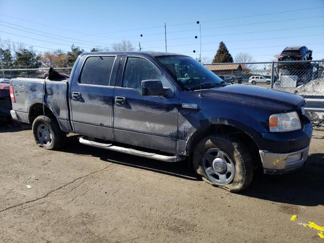 Photo 4 from auction – 2004 FORD F150 SUPER with VIN 1FTRW14W14KB58366
