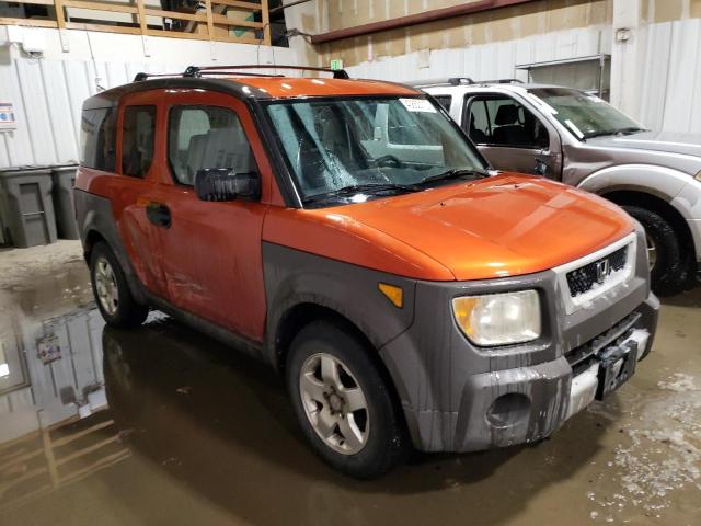 Photo 4 from auction – 2003 HONDA ELEMENT EX with VIN 5J6YH28583L051640