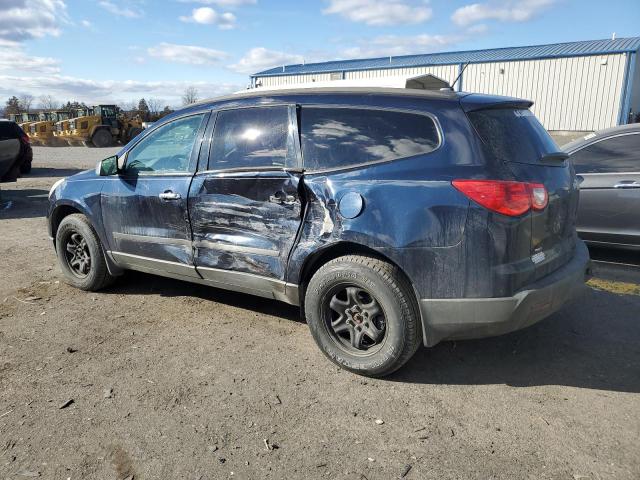 Photo 2 from auction – 2012 CHEVROLET TRAVERSE L with VIN 1GNKVFED8CJ163249