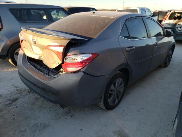 Photo 3 from auction – 2014 TOYOTA COROLLA EC with VIN 5YFBPRHE4EP058618
