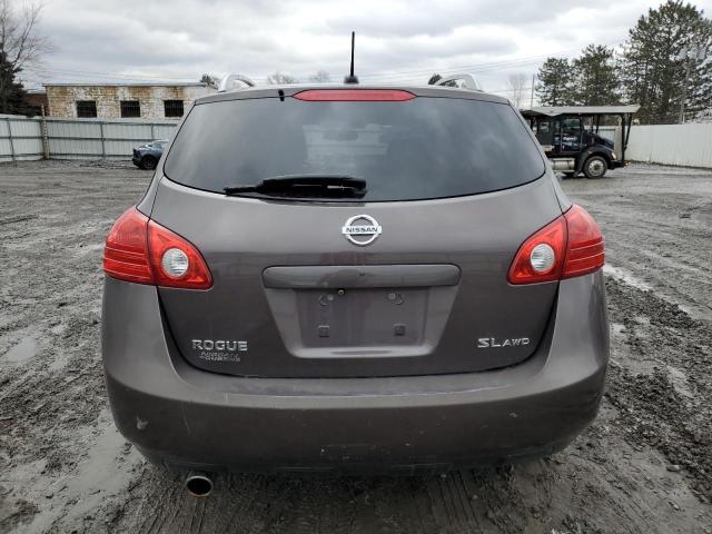 Photo 6 from auction – 2010 NISSAN ROGUE S with VIN JN8AS5MVXAW607009