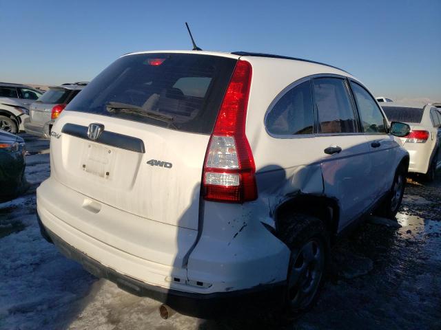 Photo 3 from auction – 2011 HONDA CR-V LX with VIN 5J6RE4H33BL013917