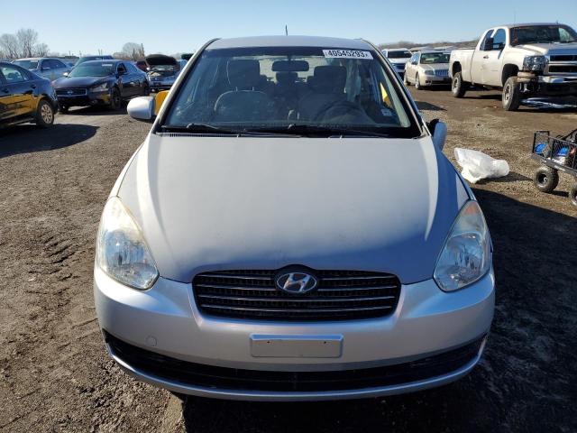 Photo 5 from auction – 2011 HYUNDAI ACCENT GLS with VIN KMHCN4AC4BU533295