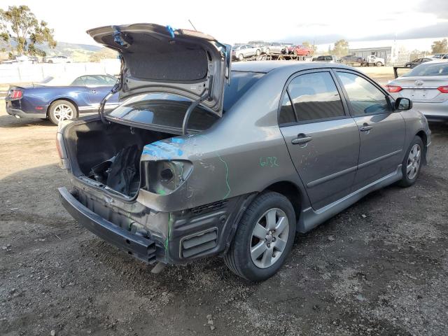 Photo 3 from auction – 2008 TOYOTA COROLLA CE with VIN 1NXBR32E78Z042397