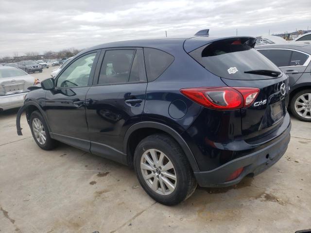 Photo 2 from auction – 2015 MAZDA CX-5 TOURI with VIN JM3KE2CY6F0538760