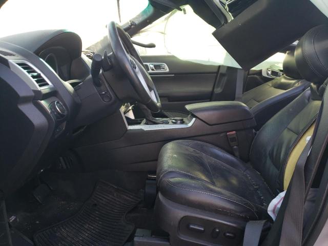 Photo 7 from auction – 2014 FORD EXPLORER S with VIN 1FM5K8GT1EGB62339
