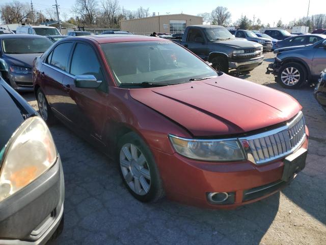 Photo 4 from auction – 2009 LINCOLN MKZ with VIN 3LNHM26T69R602771