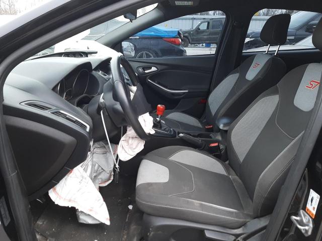 Photo 7 from auction – 2018 FORD FOCUS ST with VIN 1FADP3L96JL243696