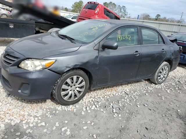 TOYOTA COROLLA BA 2013 with VIN 2T1BU4EE7DC992271 - Photo from auction