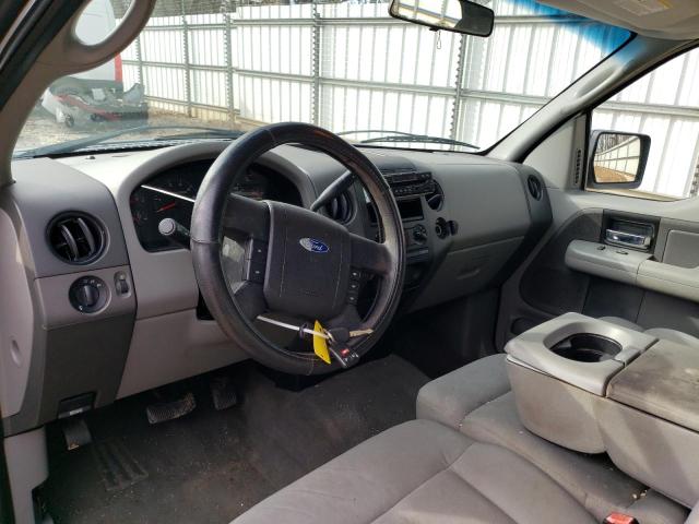 Photo 8 from auction – 2008 FORD F150 with VIN 1FTRX12W48FC12113