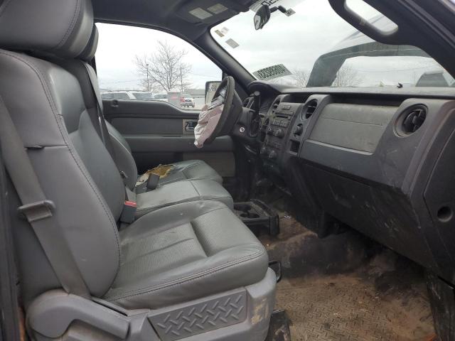 Photo 10 from auction – 2011 FORD F150 with VIN 1FTMF1CM8BKE03784
