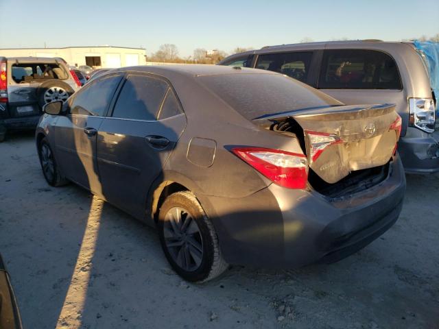 Photo 2 from auction – 2014 TOYOTA COROLLA EC with VIN 5YFBPRHE4EP058618