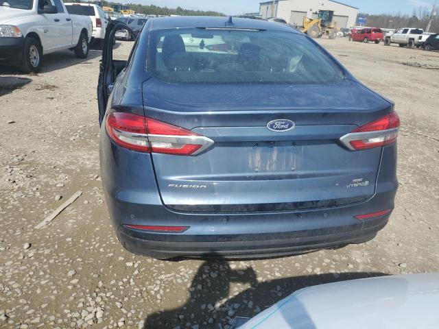 Photo 6 from auction – 2019 FORD FUSION SE with VIN 3FA6P0LU8KR214604