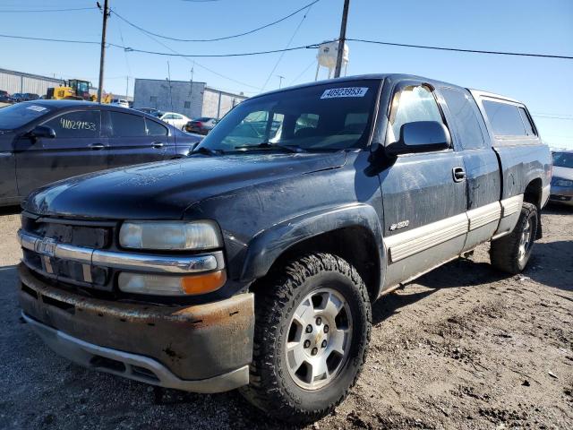 CHEVROLET SILVERADO 1999 with VIN 2GCEK19T3X1177580 - Photo from auction