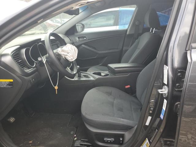 Photo 7 from auction – 2015 KIA OPTIMA LX with VIN KNAGM4A74F5632059