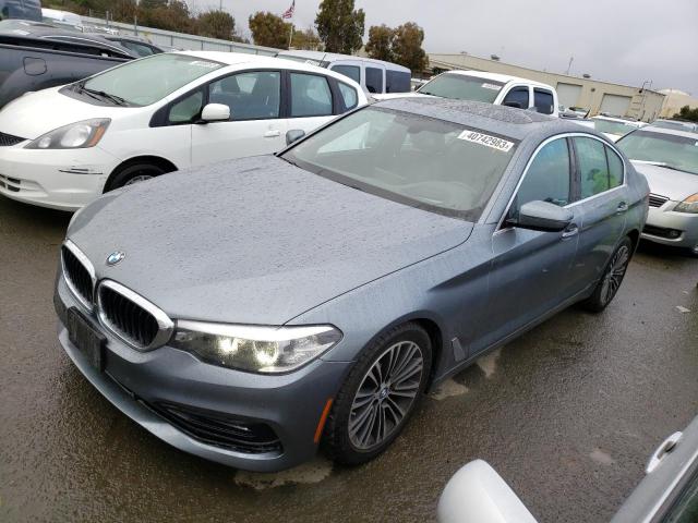 Photo 1 from auction – 2017 BMW 530 I with VIN WBAJA5C3XHG895808