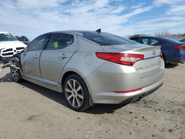 Photo 2 from auction – 2013 KIA OPTIMA SX with VIN 5XXGR4A67DG103080