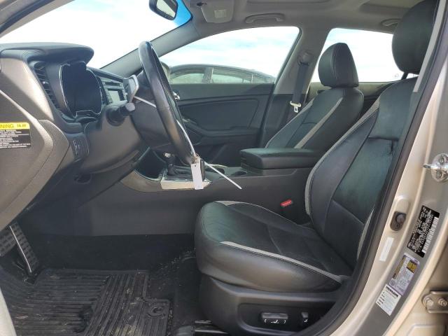 Photo 7 from auction – 2013 KIA OPTIMA SX with VIN 5XXGR4A67DG103080