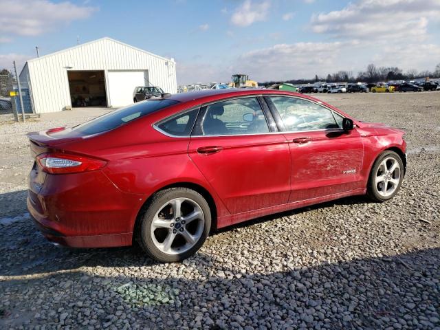 Photo 3 from auction – 2014 FORD FUSION SE with VIN 3FA6P0LU6ER232457