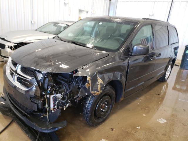 DODGE GRAND CARA 2011 with VIN 2D4RN3DG2BR757091 - Photo from auction